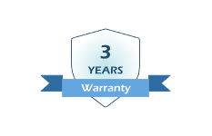 3 года гарантии